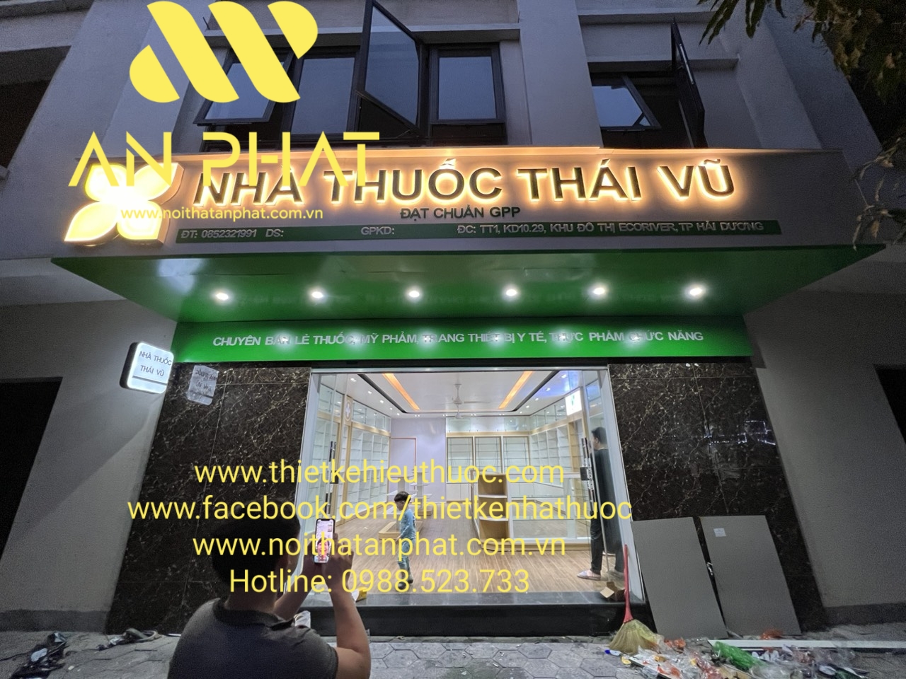 bao gia thiet ke thi cong nha thuoc 9