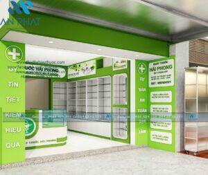 Thiết Kế Nhà Thuốc Hải Phong tại Bắc giang 20 z6369373890373 8507e4c7c3b0adc56c4232d734cb97a5