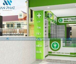 Thiết Kế Nhà Thuốc Hải Phong tại Bắc giang 22 z6369373890374 f903ed389af0c67c9443c77af51efac2