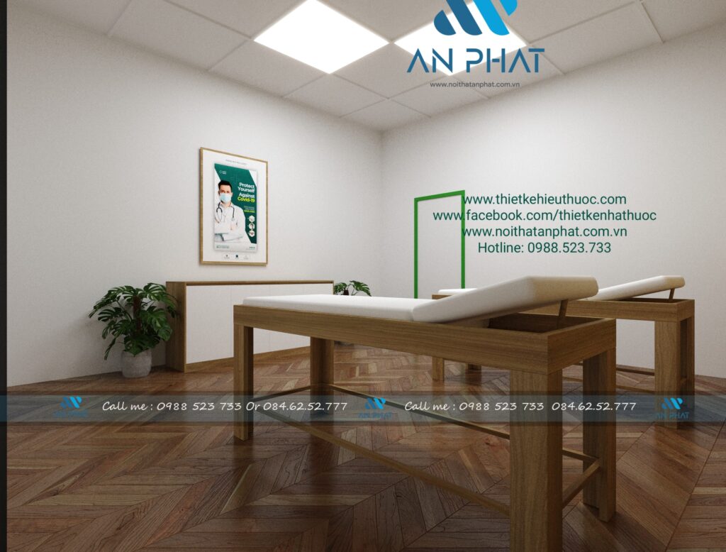 Thiết Kế – Thi Công Toàn Bộ Hệ Thống 5 Nhà Thuốc Thu Hương Tại Ninh Bình – Tầm Nhìn Trẻ, Hiện Đại, Khác Biệt 14 5 IMG 1657101341580 1657102845857 watermark T.4 06072022 174115 min