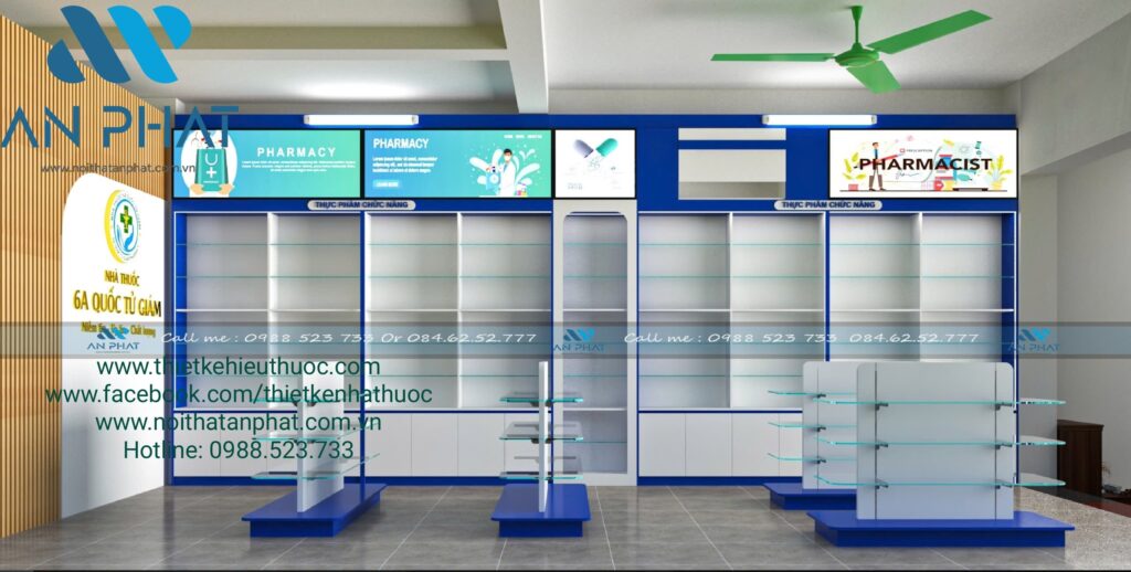 Thiết Kế Thi Công Nhà Thuốc 6A Quốc Tử Giám 18 IMG 1734166579823 1734168157835 min