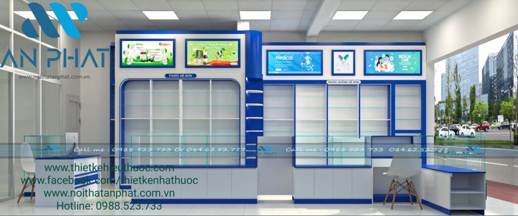 Thiết Kế Thi Công Nhà Thuốc Minh Hiền – Dấu Ấn Tại Vĩnh Phúc 16 IMG 1734744293229 1734744780252 min