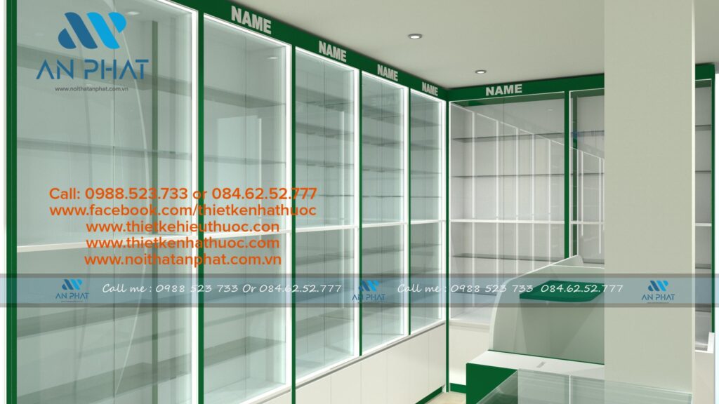 Mau thiet ke nha thuoc dep 8 min 2