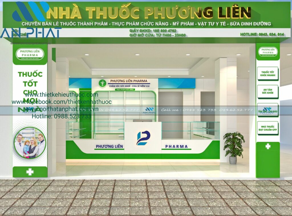 Thiet ke nha thuoc 0 min