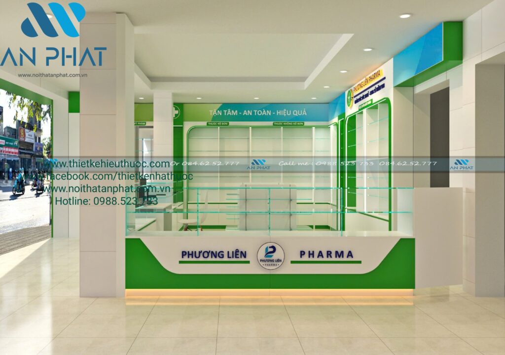 Thiet ke nha thuoc 1 min 6
