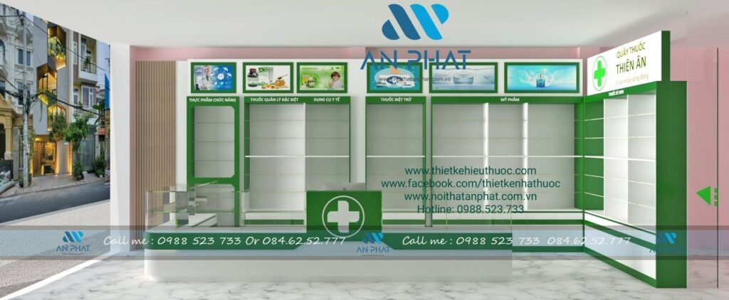 Thiet ke nha thuoc 12