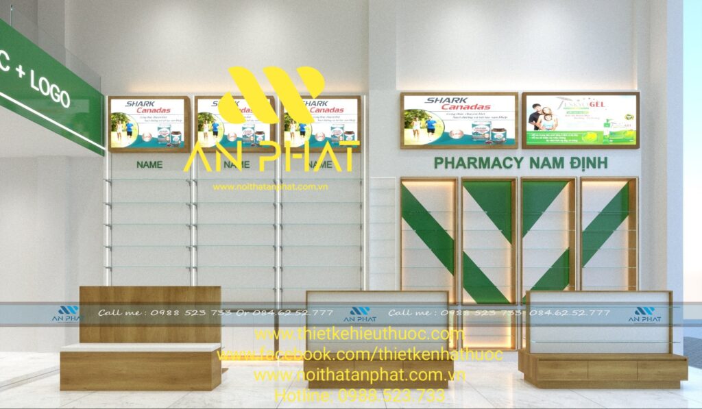 Thiet ke nha thuoc 13