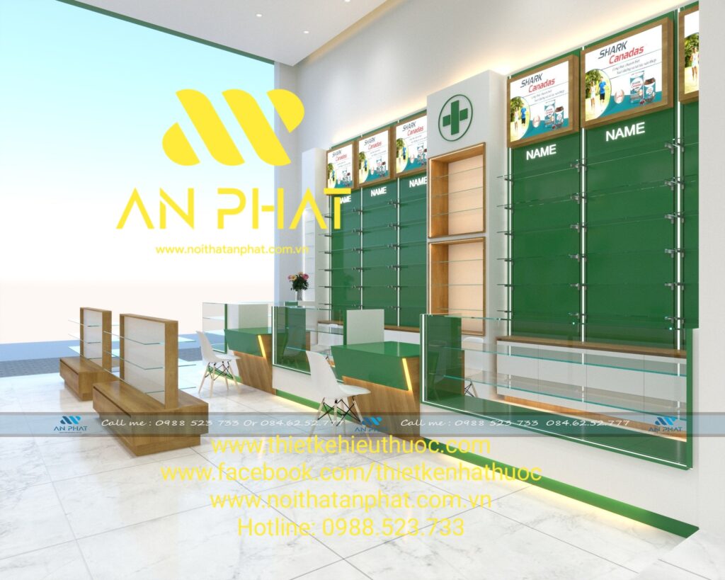 Thiet ke nha thuoc 14