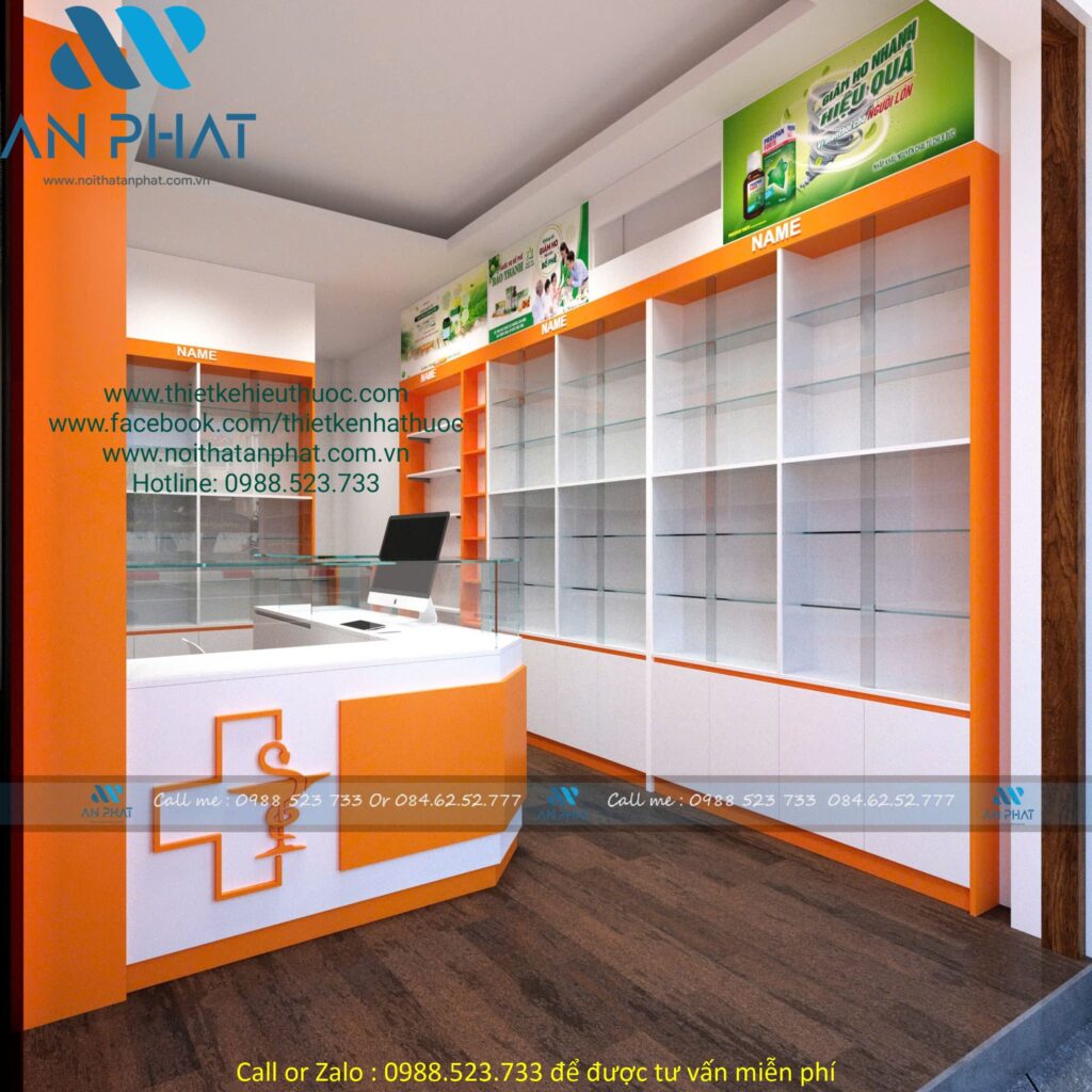 Thiet ke nha thuoc 2 min