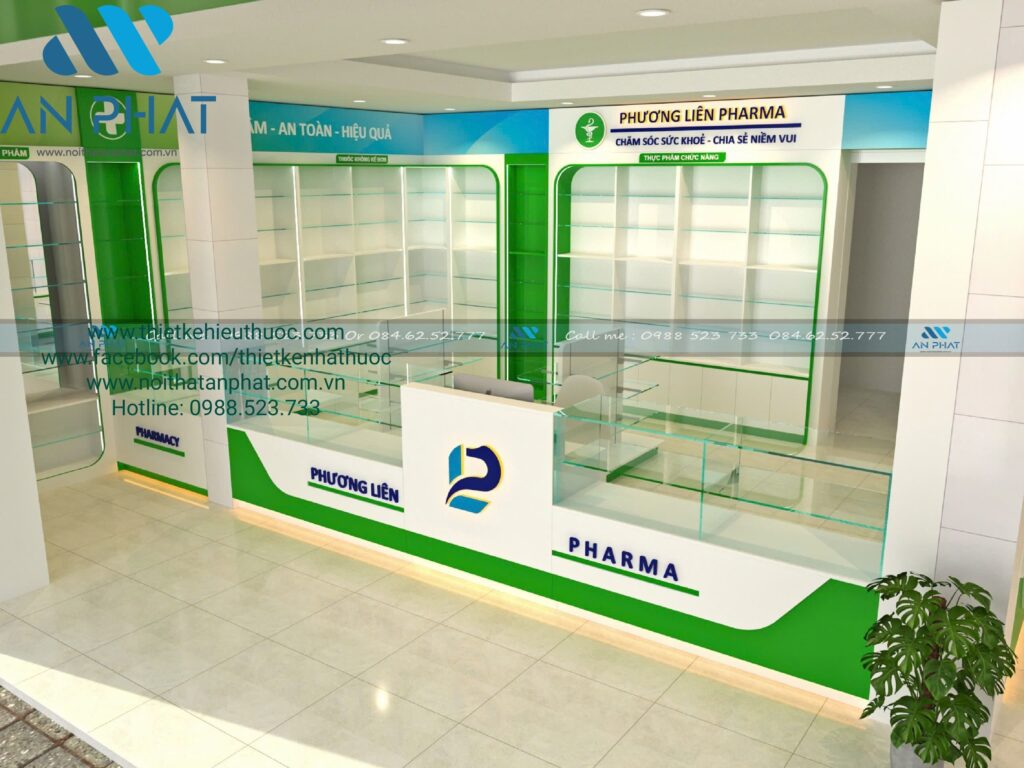 Thiet ke nha thuoc 2 min 5