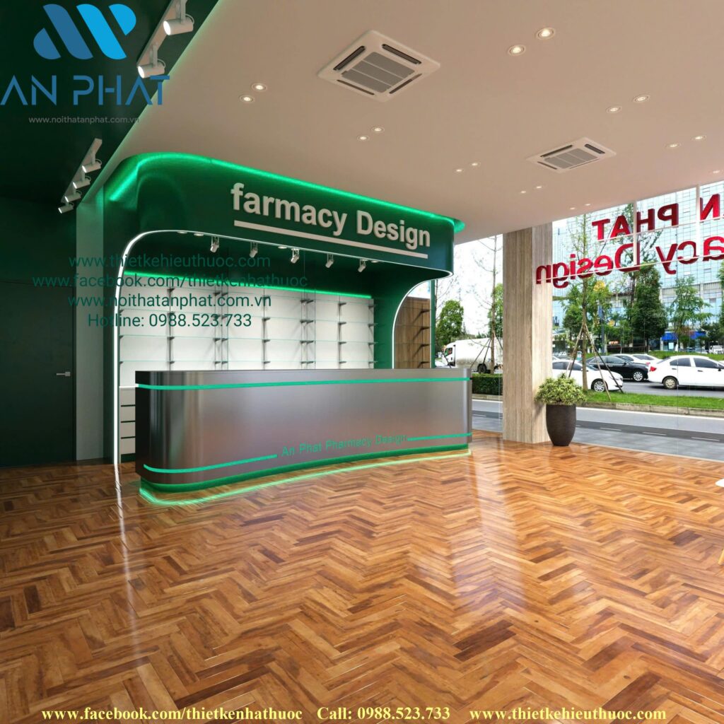 Thiet ke nha thuoc 3 min 2