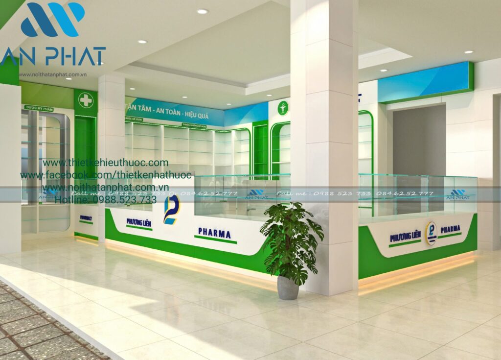 Thiet ke nha thuoc 3 min 6