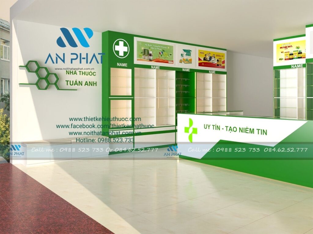 Thiet ke nha thuoc 4 1