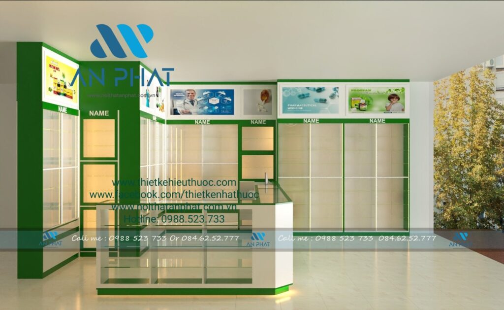 Thiet ke nha thuoc 5 1