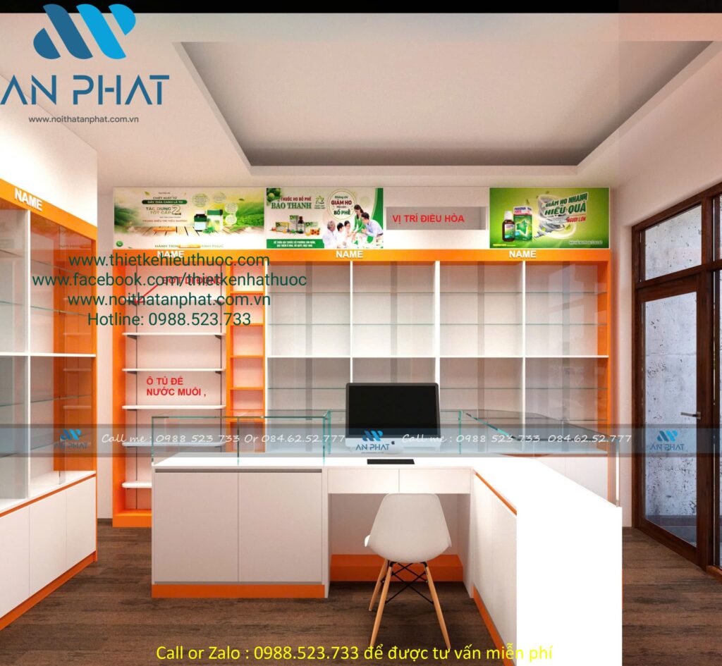 Thiet ke nha thuoc 5 min