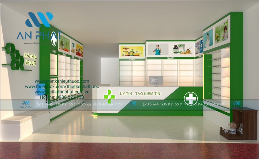 Thiet ke nha thuoc 6 1