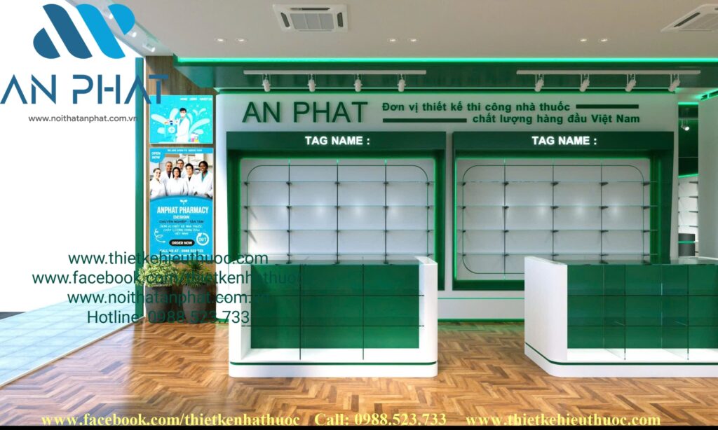 Thiet ke nha thuoc 6 min 1