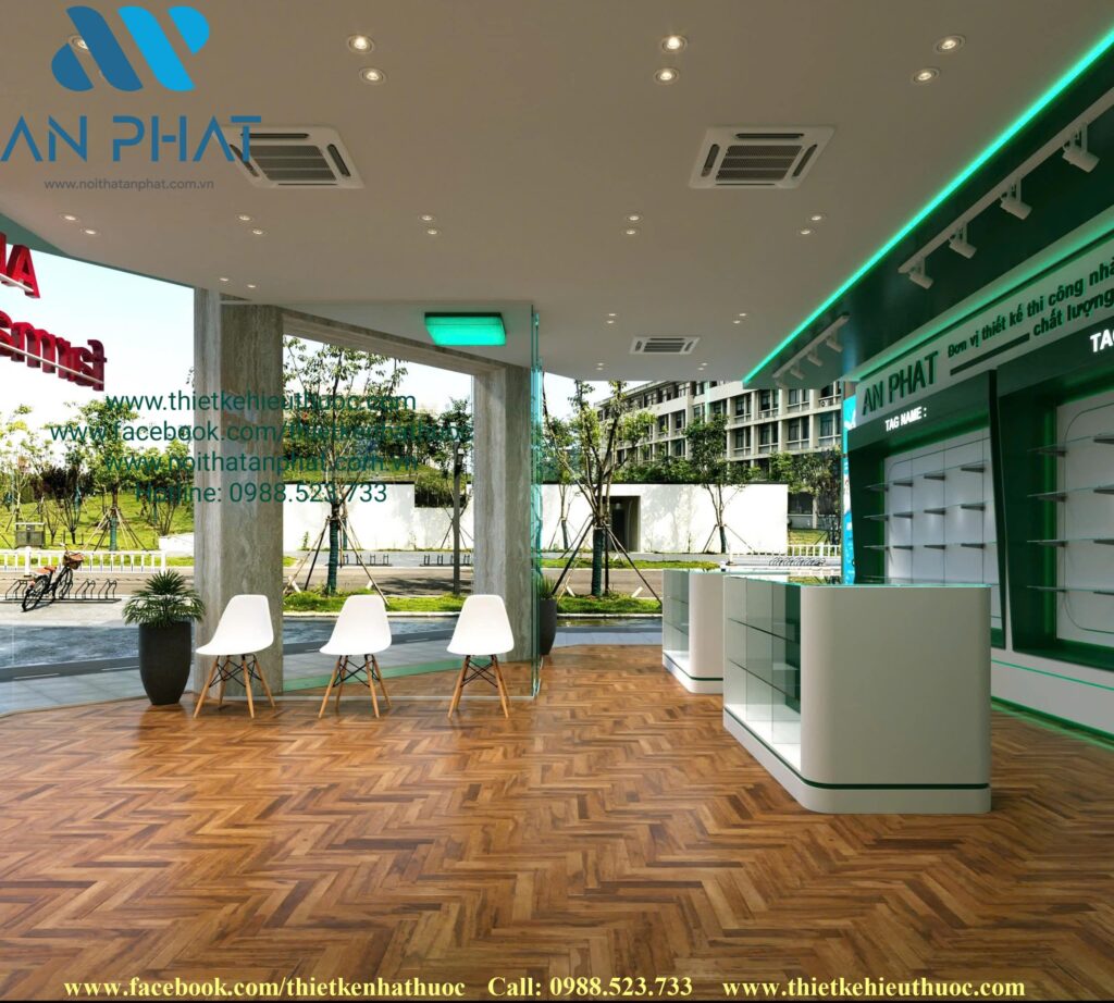 Thiet ke nha thuoc 8 min