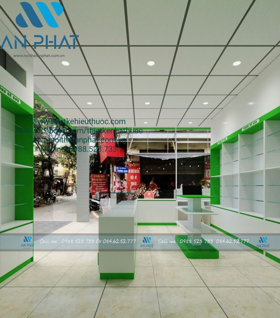 Thiet ke nha thuoc 9 min