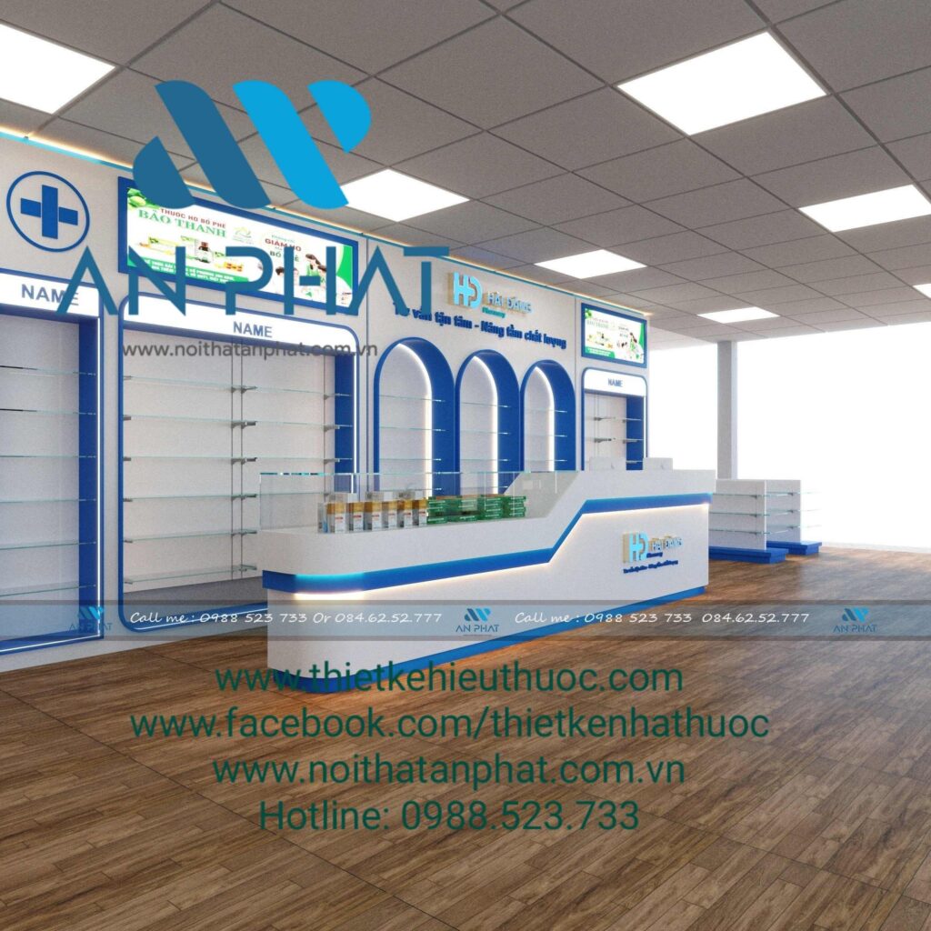 Thiet ke nha thuoc Hai Dang Ha Giang 5 min