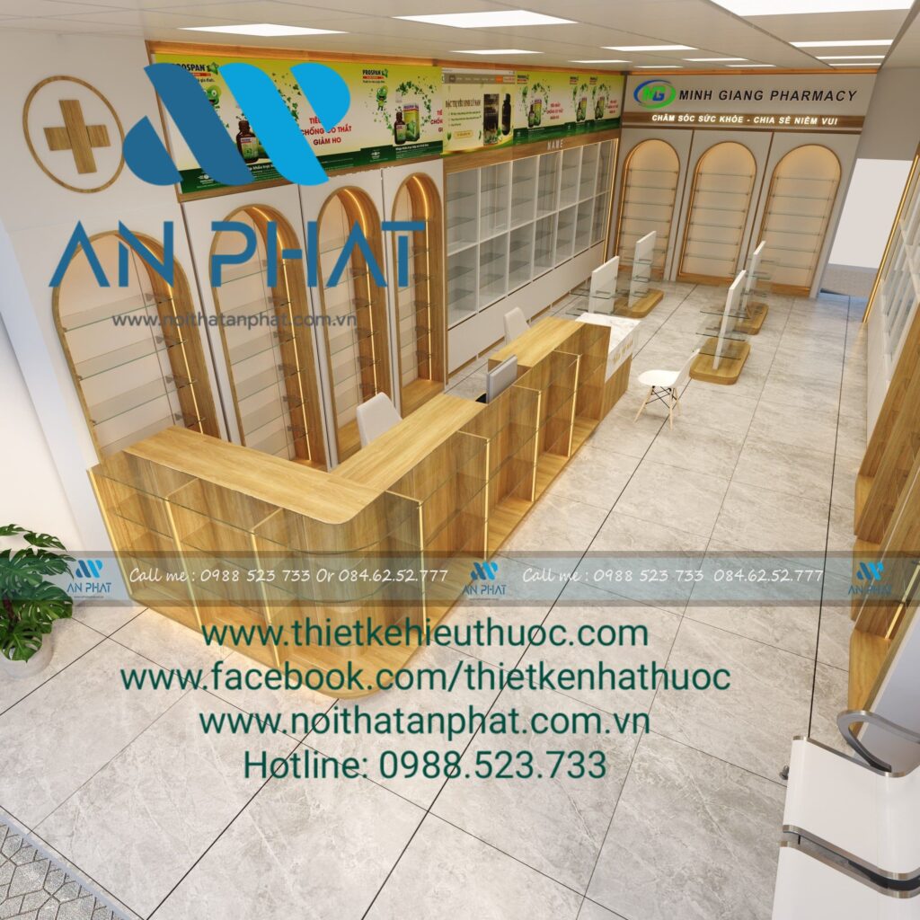 Thiet ke nha thuoc Minh Giang 2 min