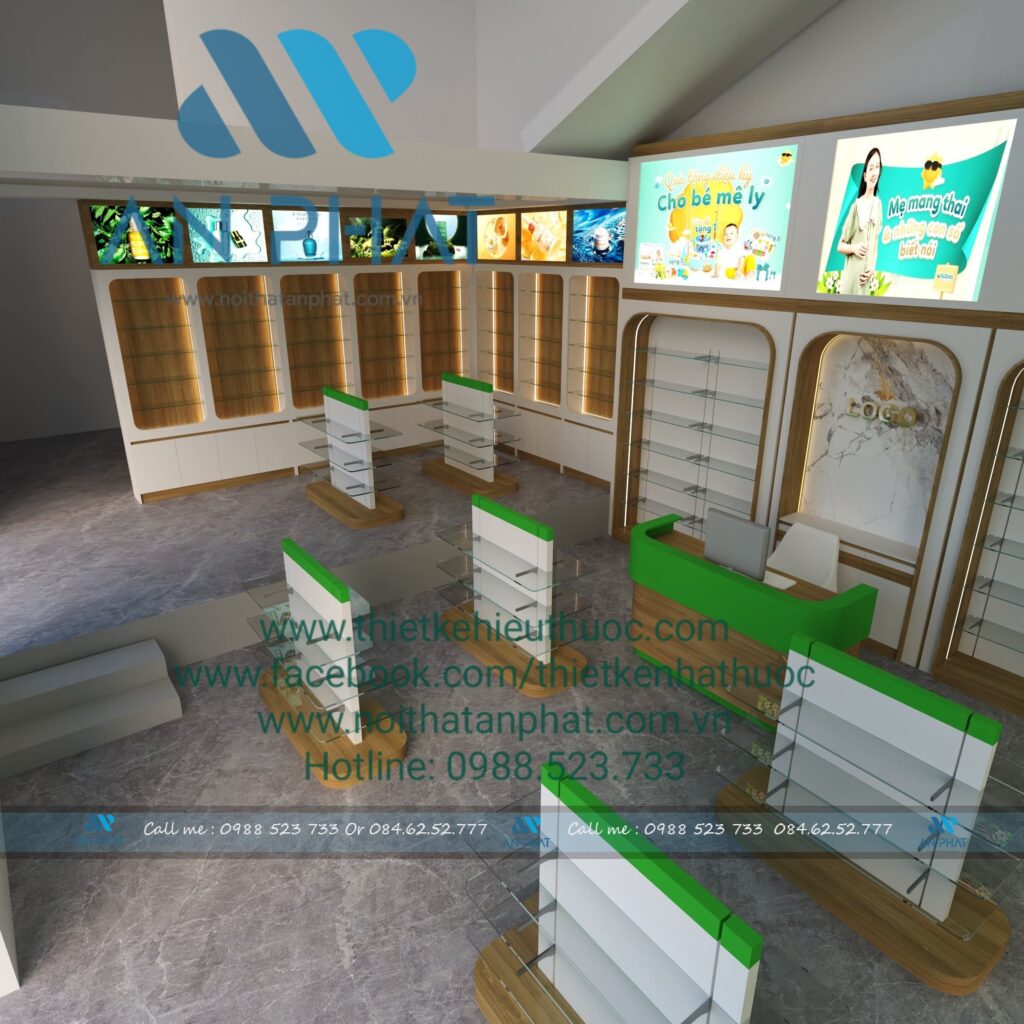 Thiet ke nha thuoc Que Anh yen lap 7 min