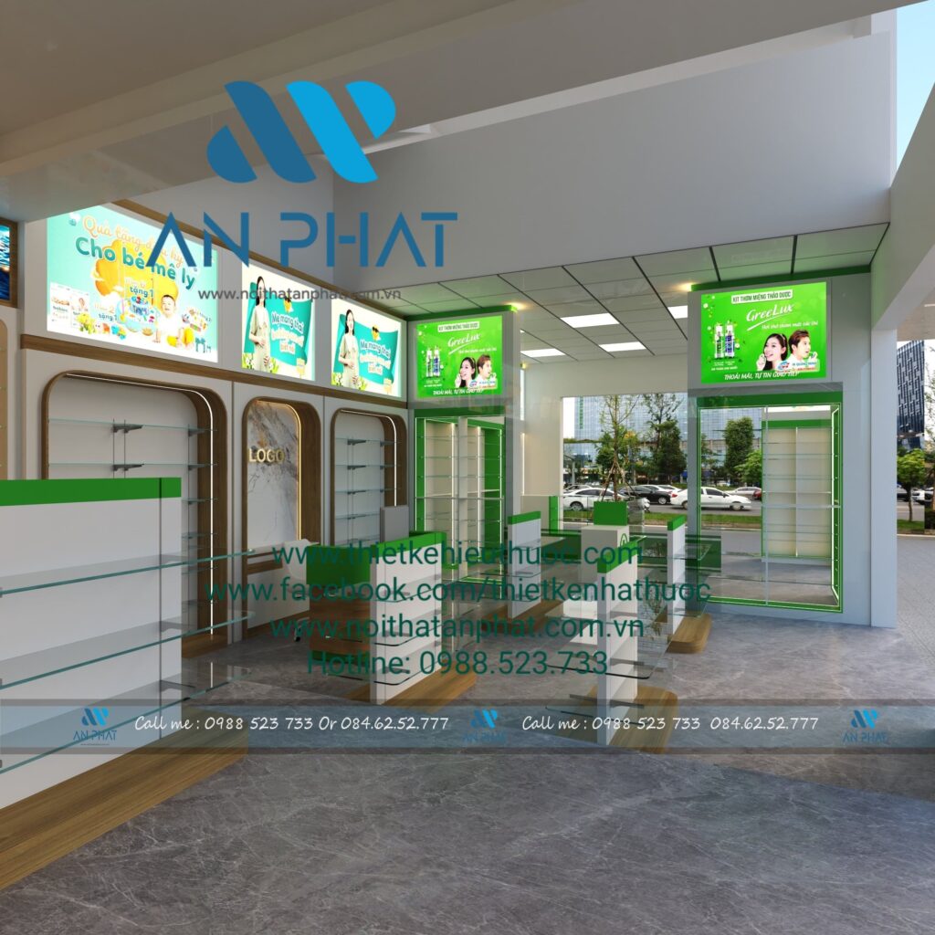 Thiet ke nha thuoc Que Anh yen lap 8 min