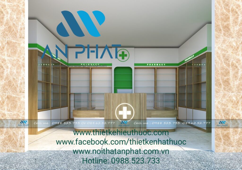 Thiet ke nha thuoc chuan GPP 1