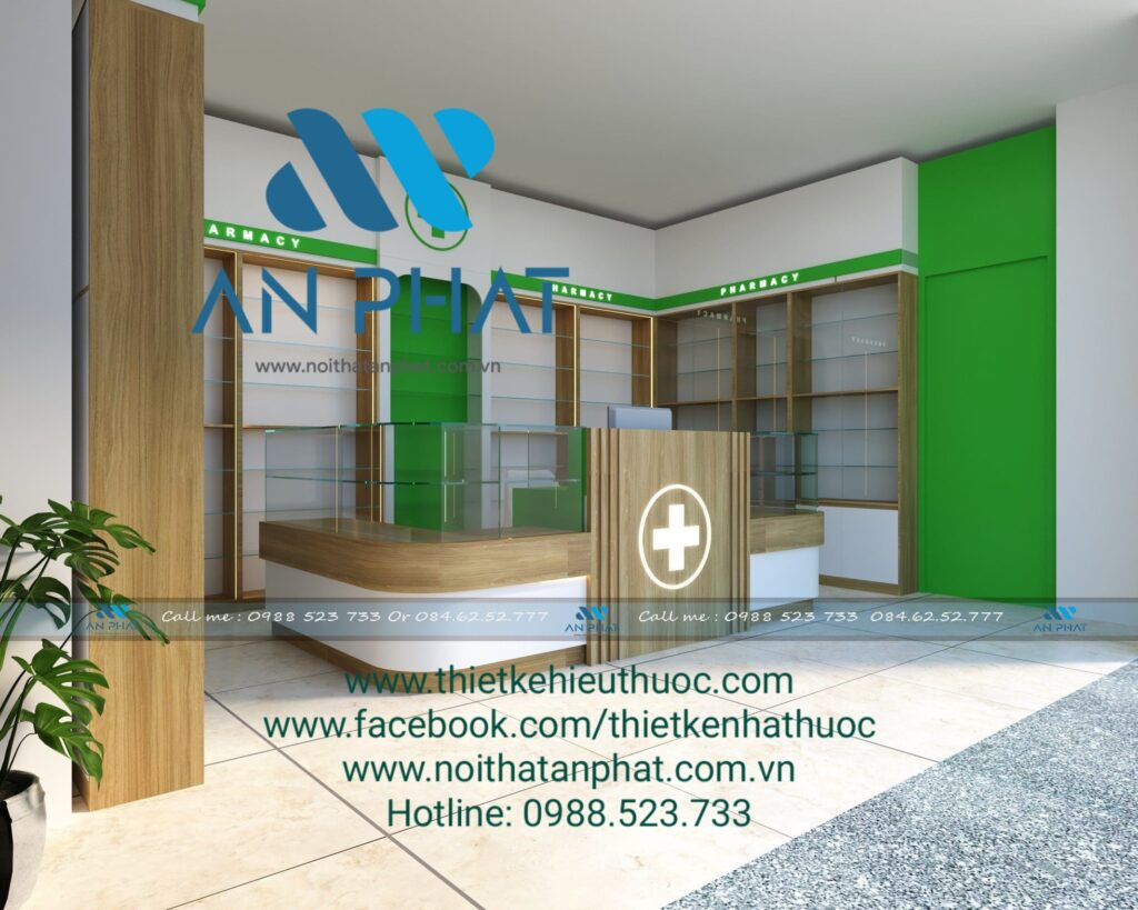 Thiet ke nha thuoc chuan GPP 5