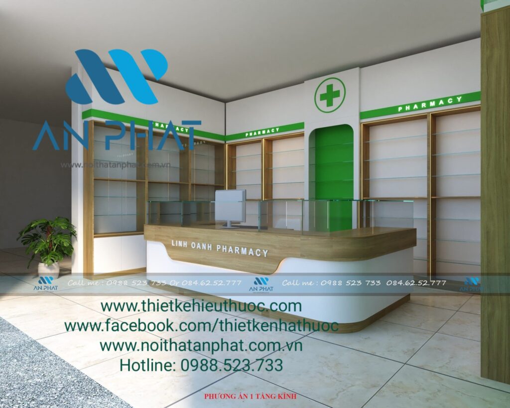 Thiet ke nha thuoc chuan GPP 6