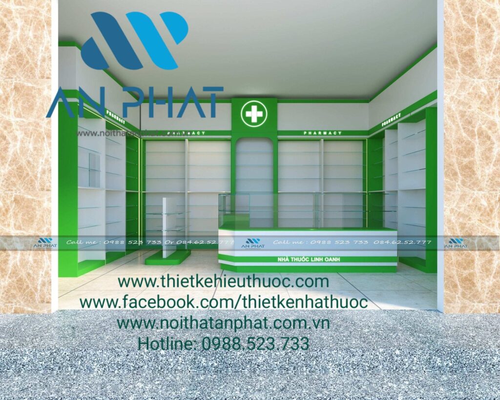 Thiet ke nha thuoc chuan GPP 7