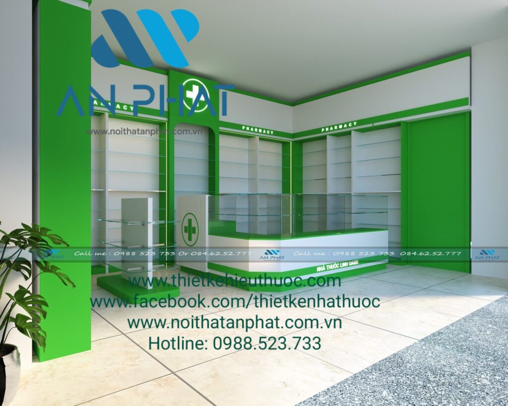 Thiet ke nha thuoc chuan GPP 8