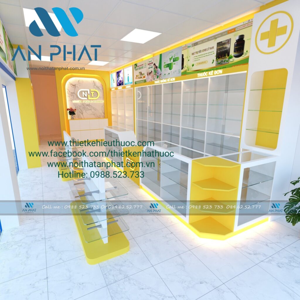 Thiet ke nha thuoc dep 1 min 1