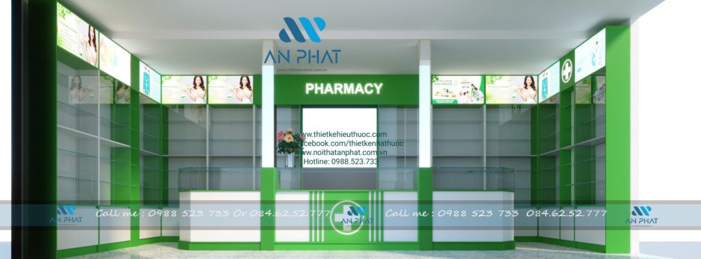 Thiet ke nha thuoc dep 2 min 1