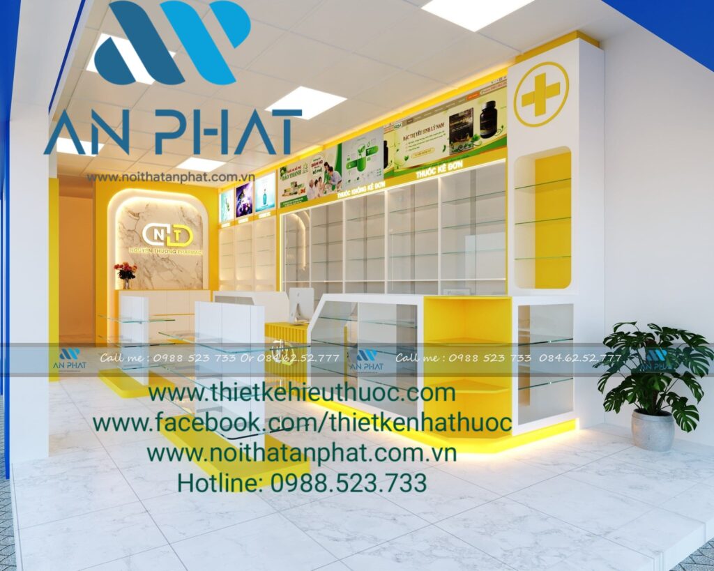 Thiet ke nha thuoc dep 2 min 2
