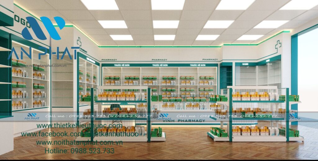 Thiet ke nha thuoc dep 4 min 1