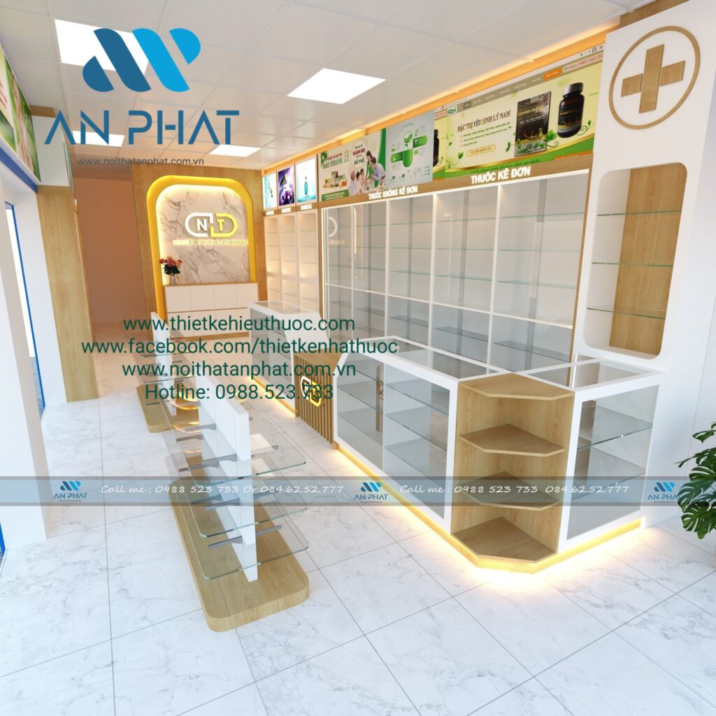 Thiet ke nha thuoc dep 5 min 1