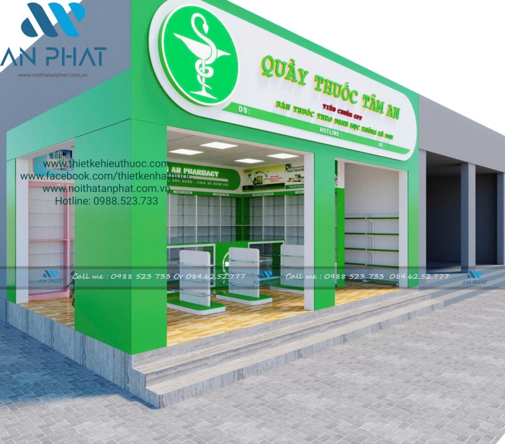 Thiet ke nha thuoc hai mat tien 9 min