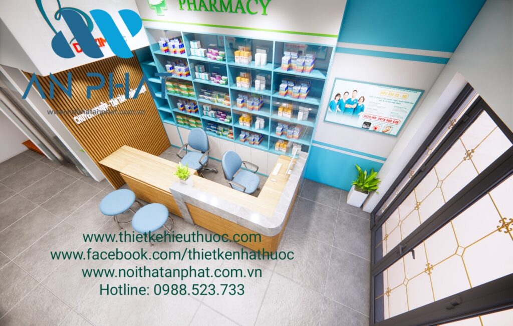 Thiet ke phong kham 4