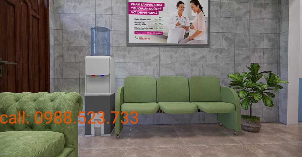 Thiet ke phong kham phu san 13