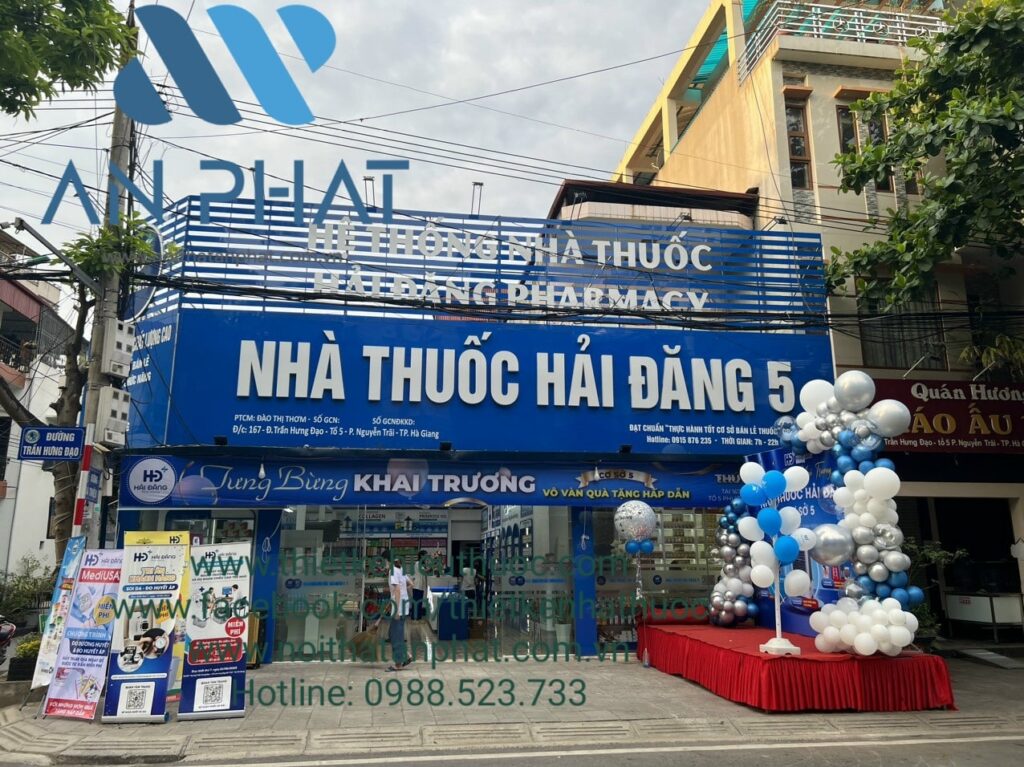 bien nha thuoc dep 1 min