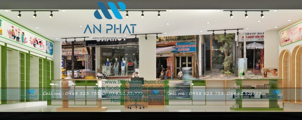 mau nha thuoc dep 10 min 1