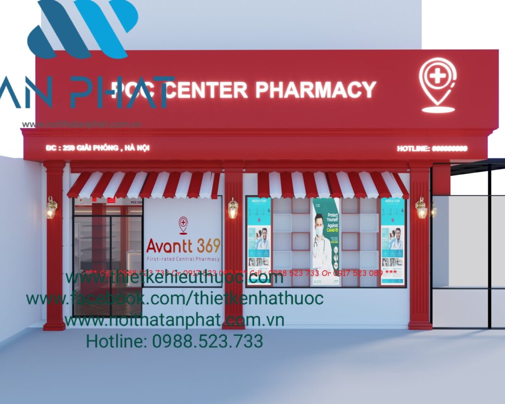 mau nha thuoc dep 16