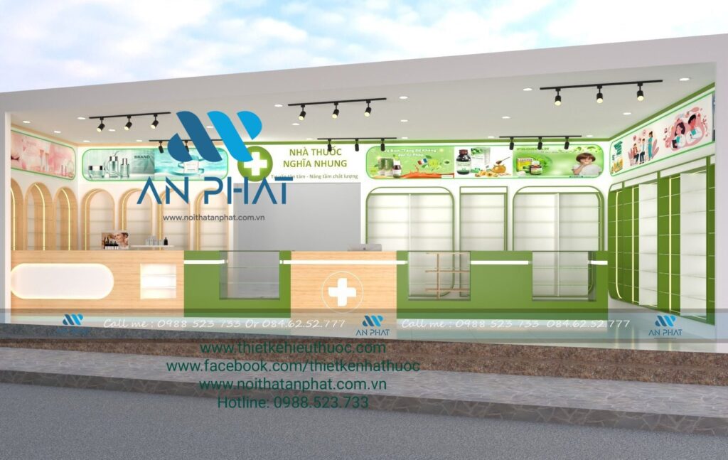 mau nha thuoc dep 5 min 2