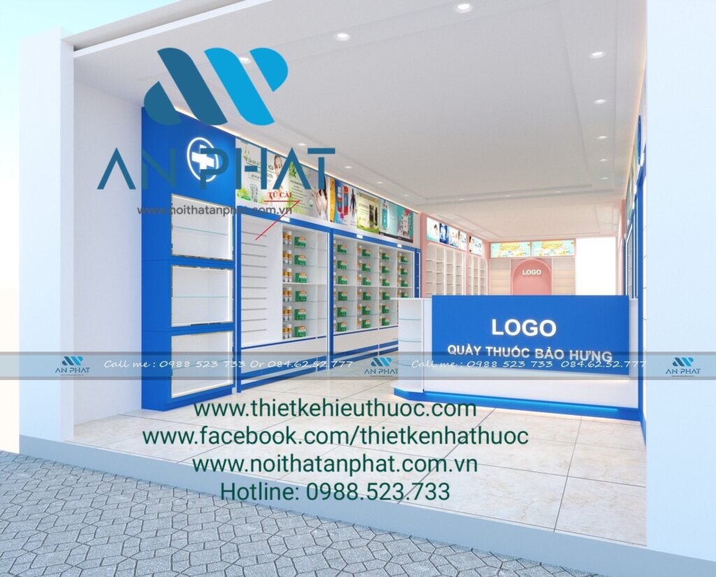 mau thiet ke nha thuoc dep 6 min