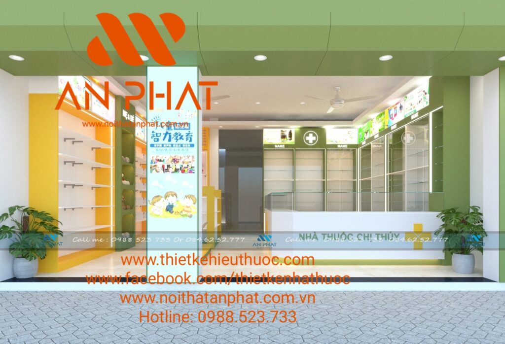 thi cong nha thuoc gia re 4 min 1