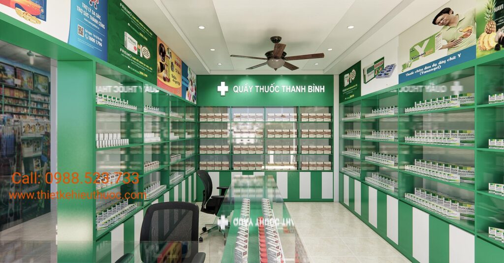 thi cong tron goi nha thuoc 10