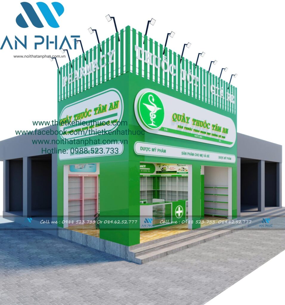 thiet ke nha thuoc 2 mat tien 7 min