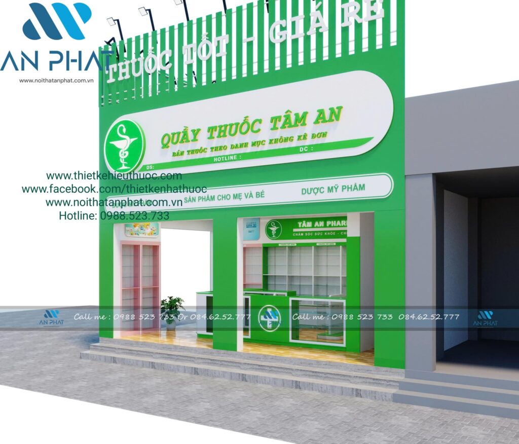 thiet ke nha thuoc 2 mat tien 8 min 1