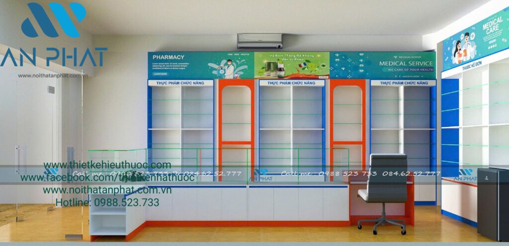 thiet ke nha thuoc 7